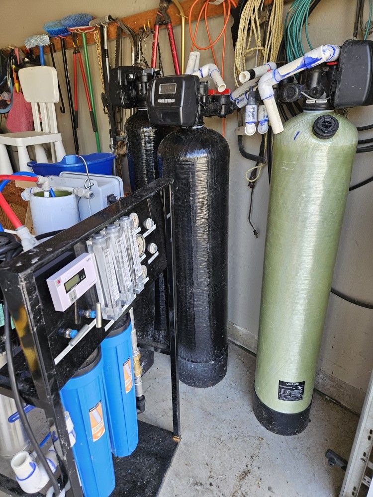 Water filtration system