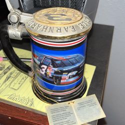 Dale Earnhardt Tankard