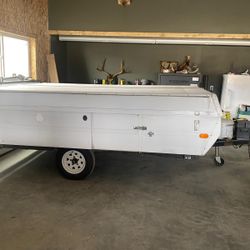 1993 COLEMAN Destiny POP UP Camper