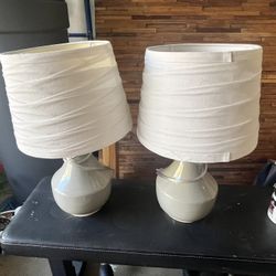 Two Lamps 