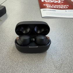 Sony XM4 Earbuds