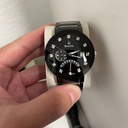 Bulova watch, 2 Michael Kors watches 