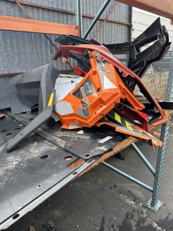Rzr Polaris Xp Pro 1000 Turbo Plastics