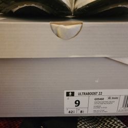 Adidas Ultraboost 22 Brand New $40Size 9