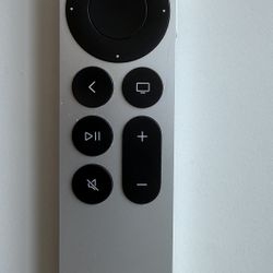 Apple TV Siri Remote 2nd gen Lightning - 40% off! 