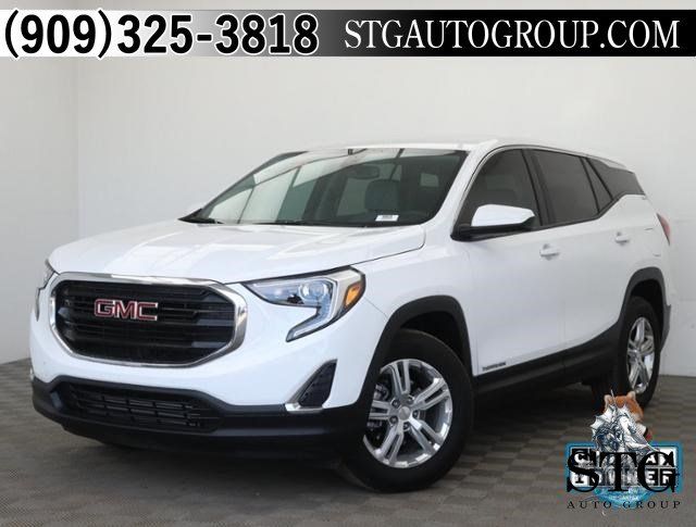 2019 GMC Terrain