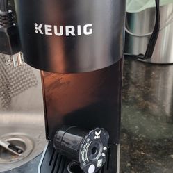 Keurig - FreshGround BrewPod Included 