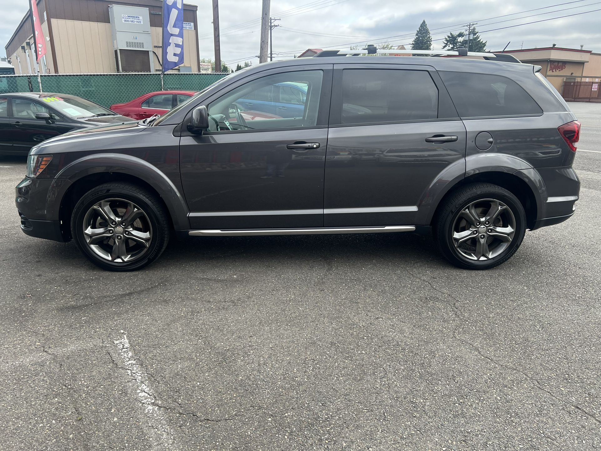 2016 Dodge Journey