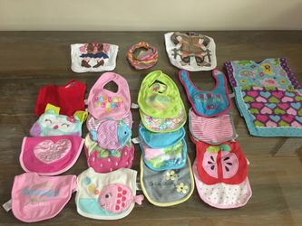 Baby Bibs