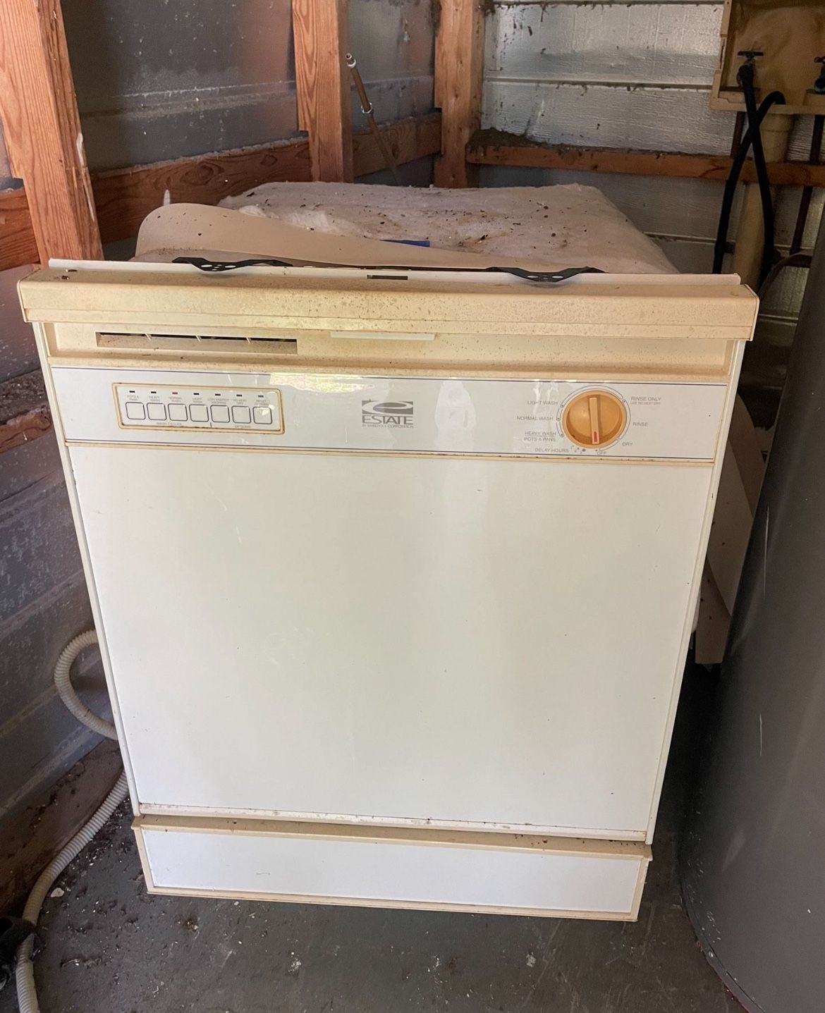 Whirlpool Dishwasher. First $65 Takes It