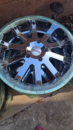 Momo Rim Wheel