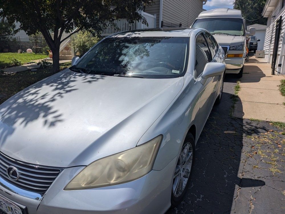 2008 Lexus ES 350