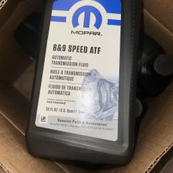 8&9 Speed Atf Trans Fluid