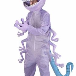 Monsters Inc Halloween Costume RANDALL BOGGS for Sale in Las Vegas, NV -  OfferUp