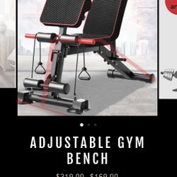 Workout Equiptment