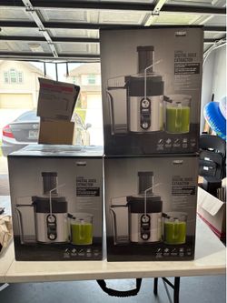 Bella Pro Series Juicer