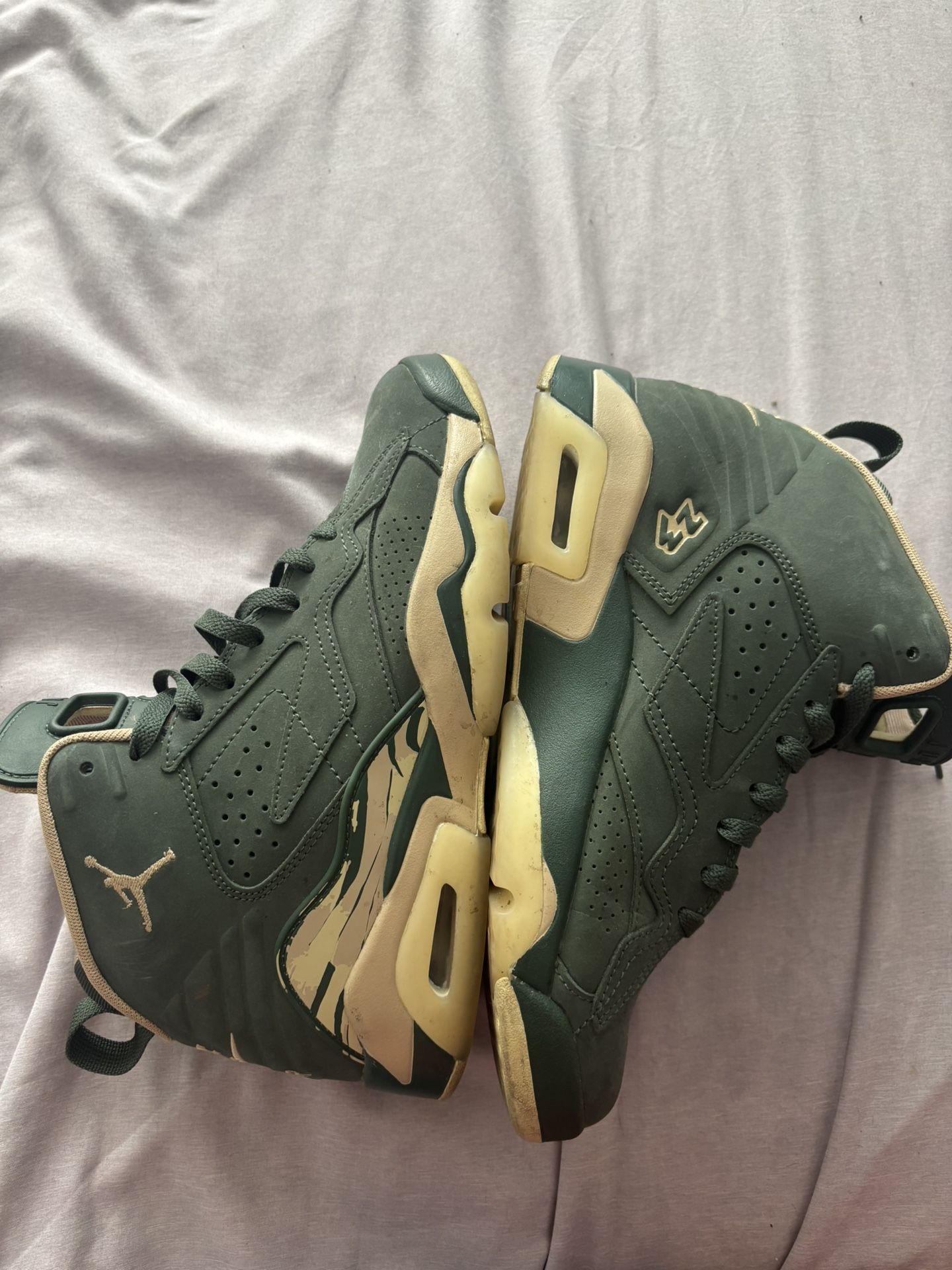 Tenis Nike Jumpman MVP