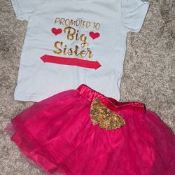 Promoted To Big Sister 