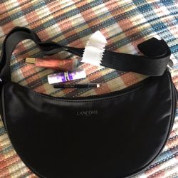 Lancome Purse And Make Up 