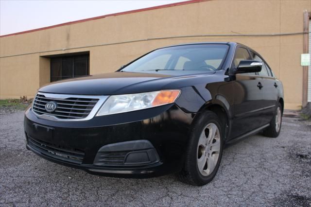 2009 Kia Optima for Sale in Houston, TX - OfferUp