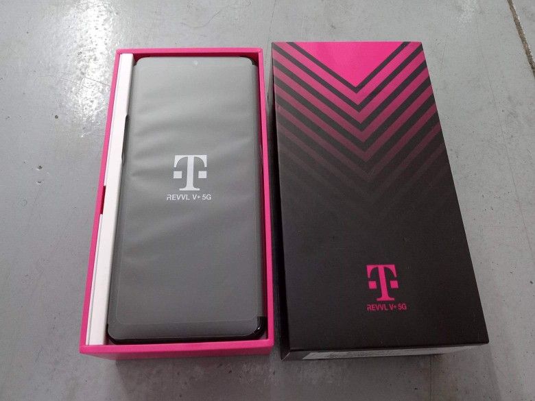 RevvlV +5G(Metro Or TMobile)