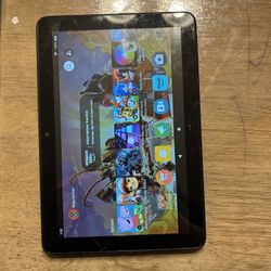 Fire Tablet 8 