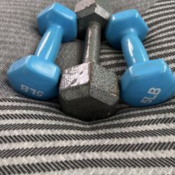 3 Weights