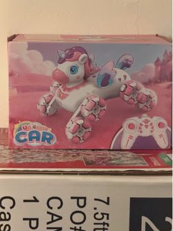 Unicorn control remote 🩷🩷