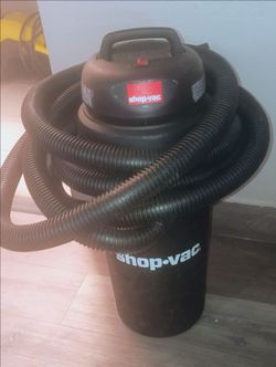 Shop-Vac Wet/Dry Vacuum with Hose