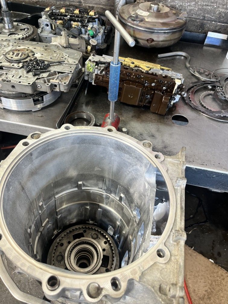 6l80 Transmission Chevrolet Y Gmc 