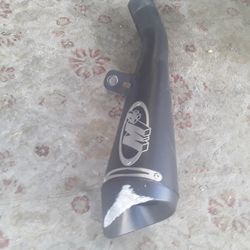 Kawazaki ZX636 M4 Gp Series Slip-on Exhaust