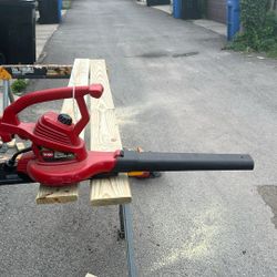 Toro Ultra Blower Vac