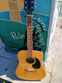 Acoustic guitar
