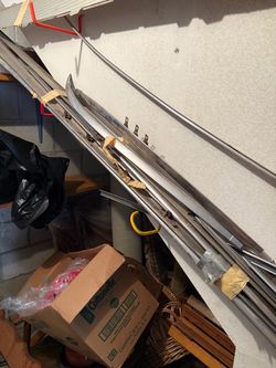 1957 Chevy stainless molding/ trim