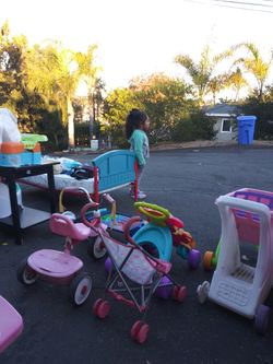 Kid toys