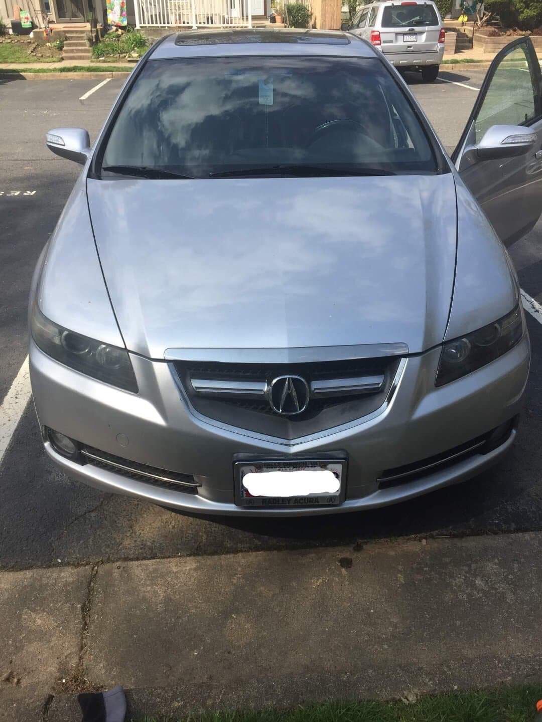Acura TLS 2007, good conditions, clean TItle ,184 k miles