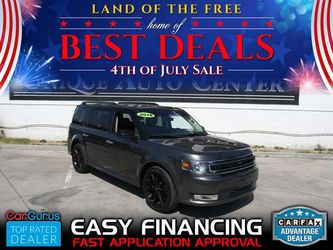2018 Ford Flex