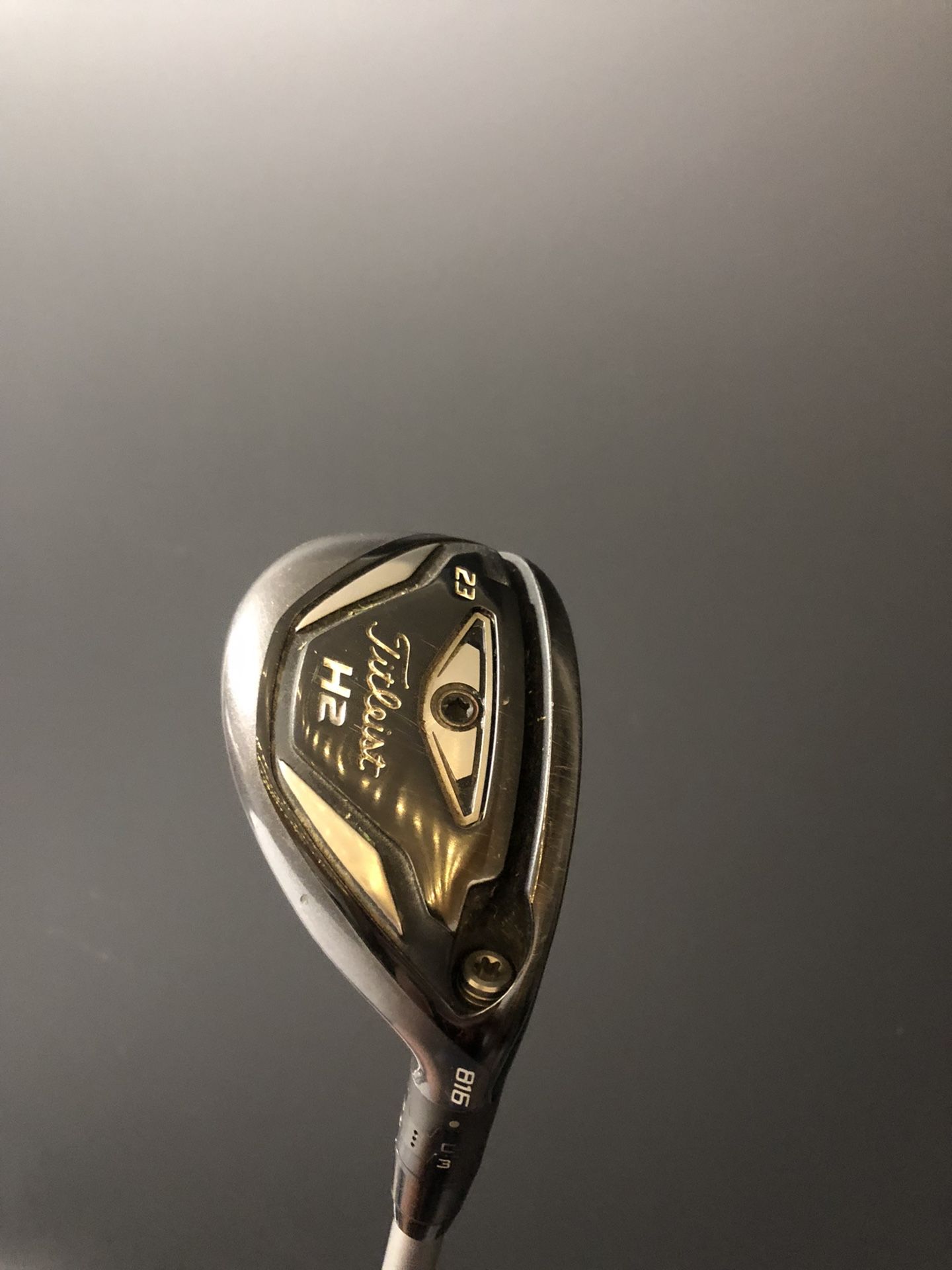 Titleist 816 H2