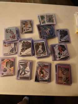 Basketball cards 100 cards- Lot 4