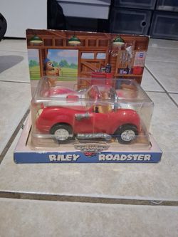 Chevron Riley Roadster