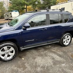 2014 Jeep Compass