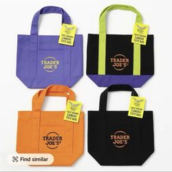 Trade Joe Tote Bag