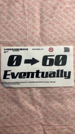 Car decal