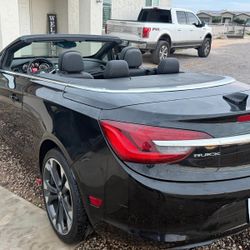 2018 Buick Cascada