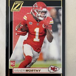 Xavier Worthy