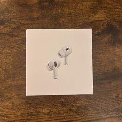 AirPod Pro 2nd Generation 