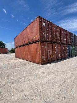 USA Containers | Pay on Delivery | 20ft & 40ft Shipping Containers  20ft & 40ft shipping containers available  Pay on delivery available — no money up