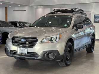 2016 Subaru Outback 2.5i