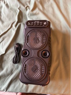 Blue tooth speaker