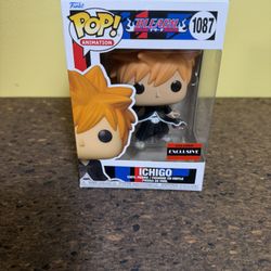 Ichigo bankai Funko Pop (AAA Exclusive)